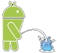 Android против Apple (iOS)