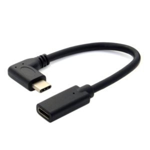 USB 3.1 Type C Male to Female Cable